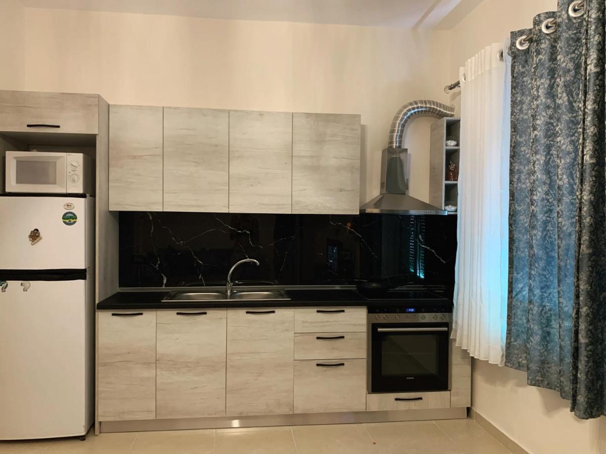 Jessica'S Apartment Тирана Экстерьер фото