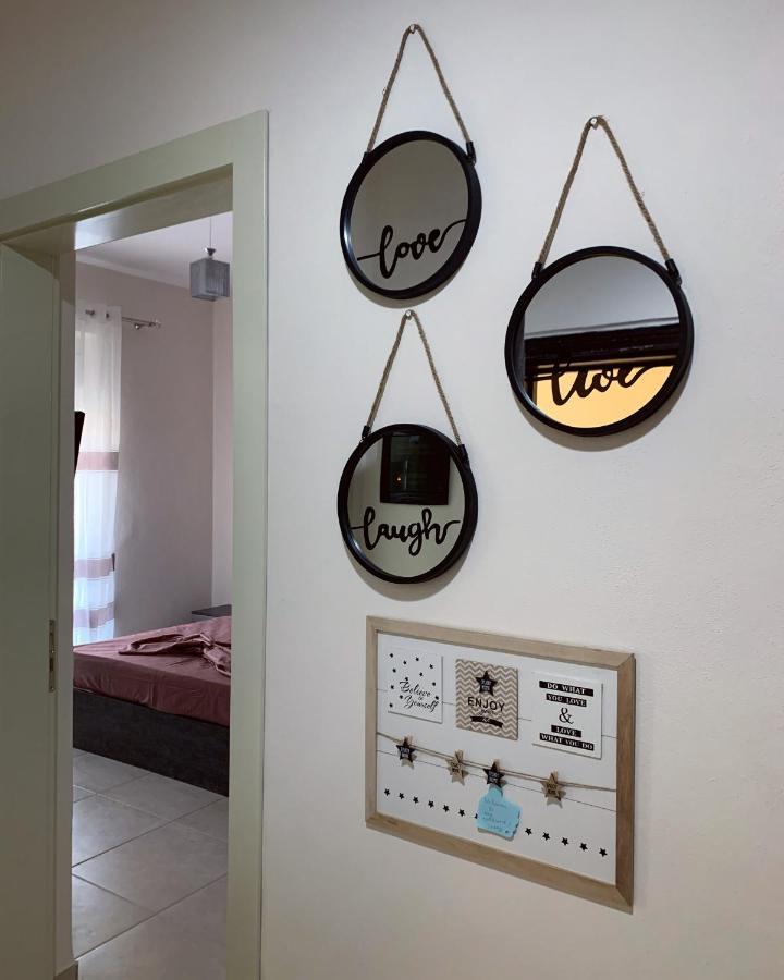 Jessica'S Apartment Тирана Экстерьер фото