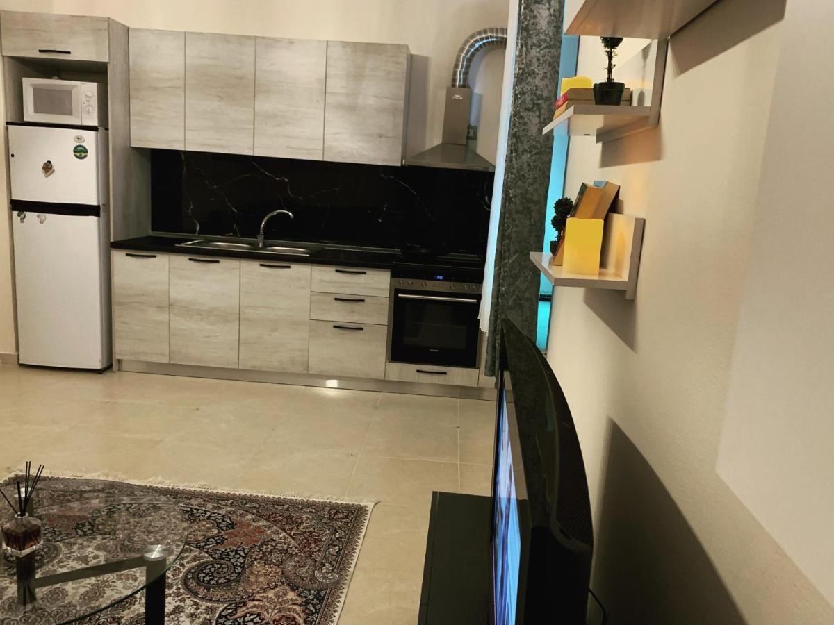 Jessica'S Apartment Тирана Экстерьер фото
