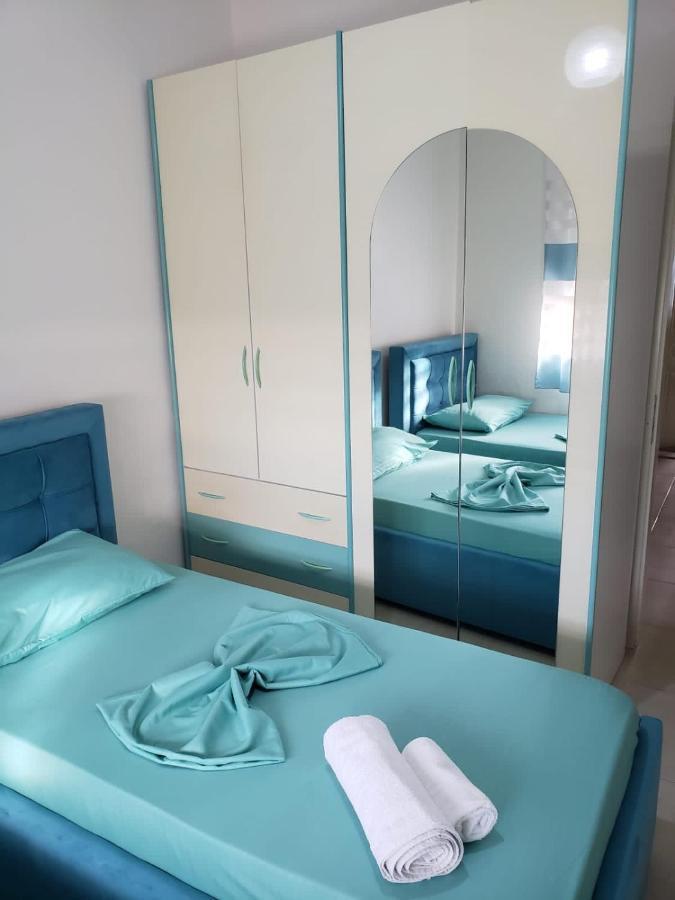 Jessica'S Apartment Тирана Экстерьер фото